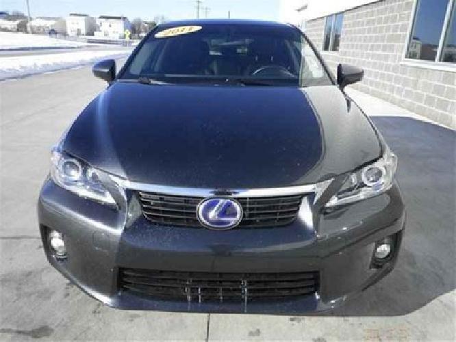 2011 lexus ct 200h in greenwood, in