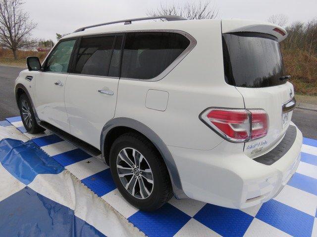 used 2017 nissan armada sl franklin, tn 37067 for sale in franklin, tennessee