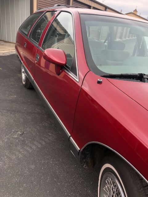 1993 chevrolet caprice classic station wagon
