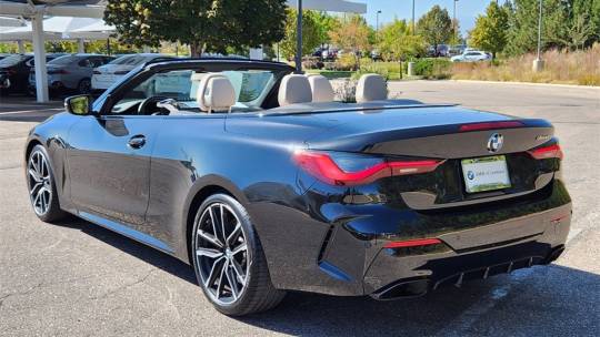 2021 BMW 4 series