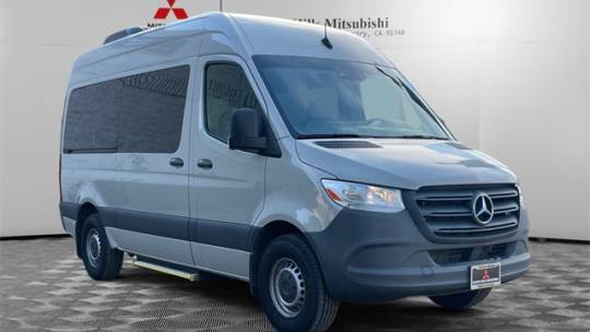 2022 Mercedes-Benz Sprinter