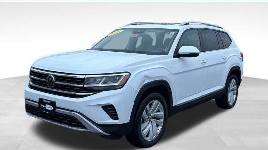 2021 Volkswagen Atlas