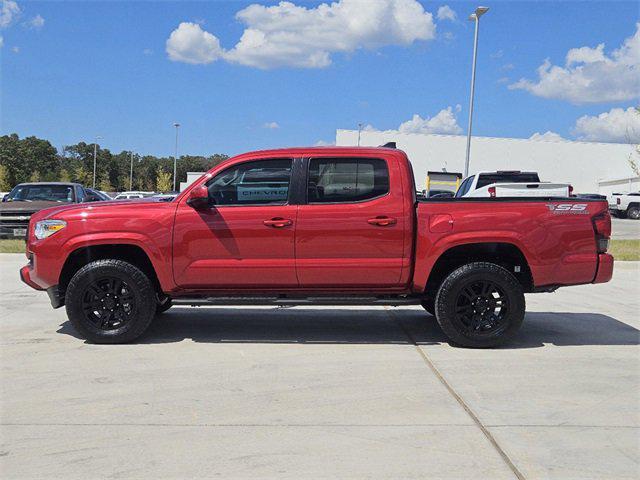 2021 toyota tacoma sr