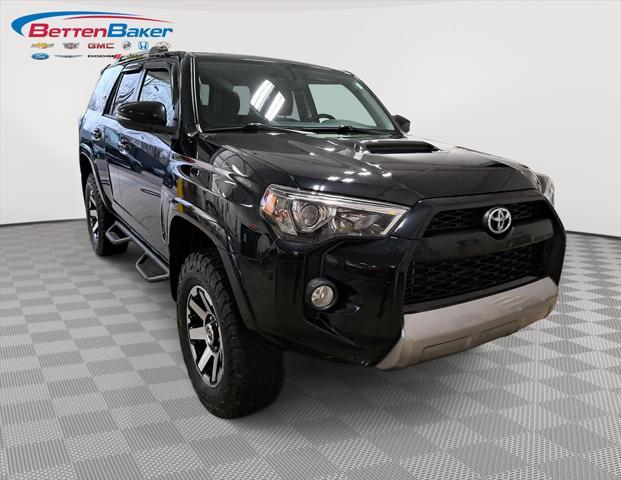 2018 toyota 4runner trd off road premium
