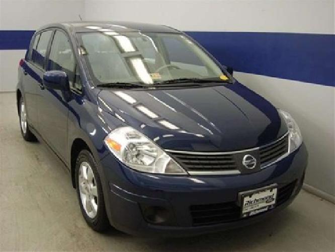 2008 nissan versa 1.8 sl in richmond, va