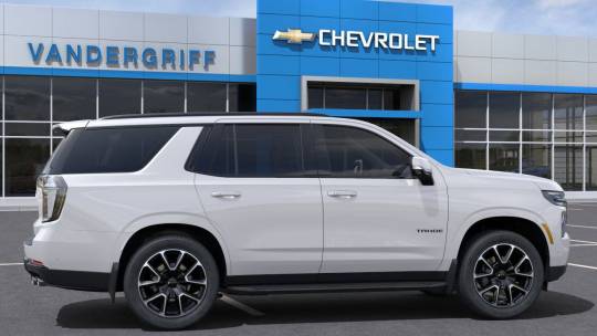 2025 Chevrolet Tahoe