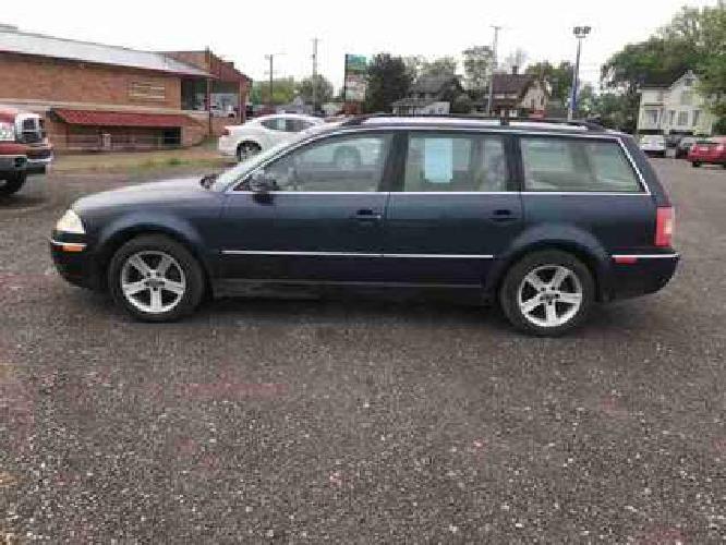 2004 volkswagen passat glx in massillon, oh