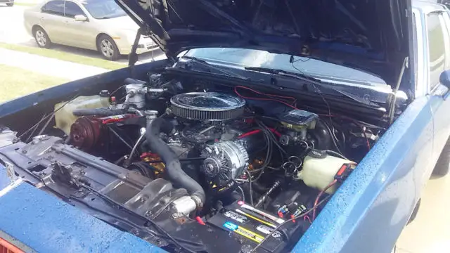 84 cutlass supreme classic