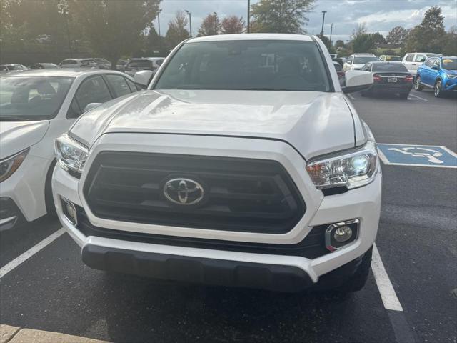 2021 toyota tacoma sr