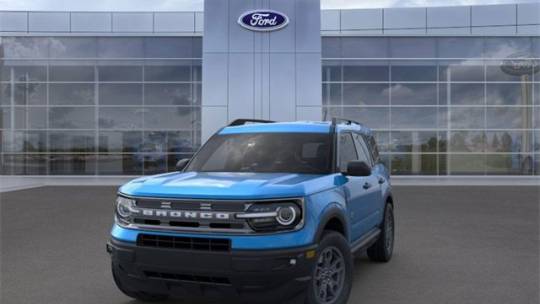 2024 Ford Bronco Sport