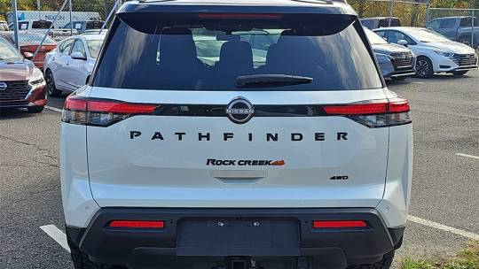 2023 Nissan Pathfinder