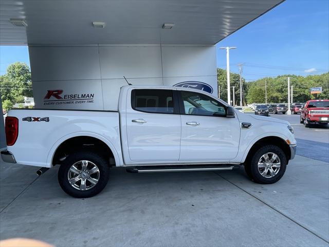 2022 ford ranger xlt