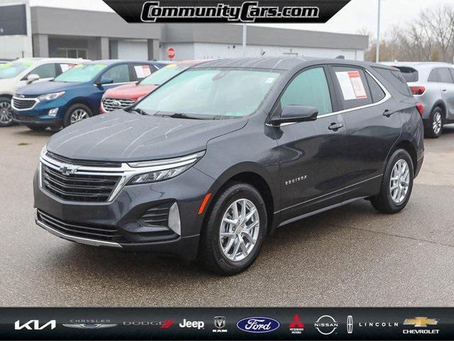 2022 chevrolet equinox 1lt