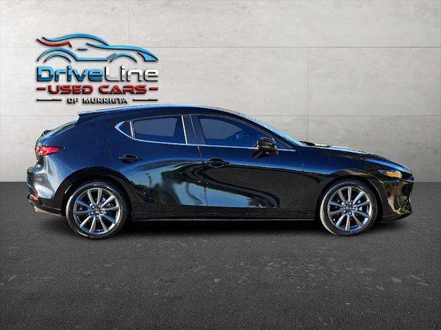 2021 mazda mazda3 fwd w/select package