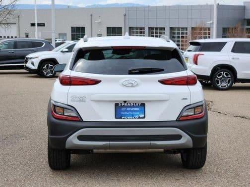2023 hyundai kona sel 4dr all-wheel drive in pueblo, colorado