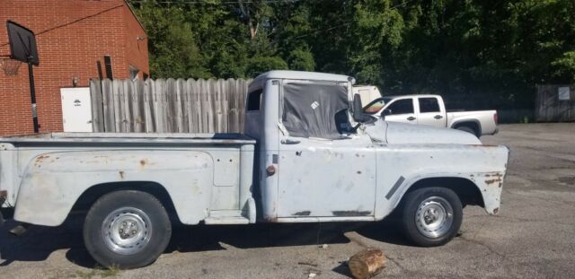 1959 international pickup