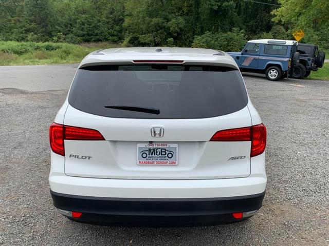 2017 honda pilot ex-l