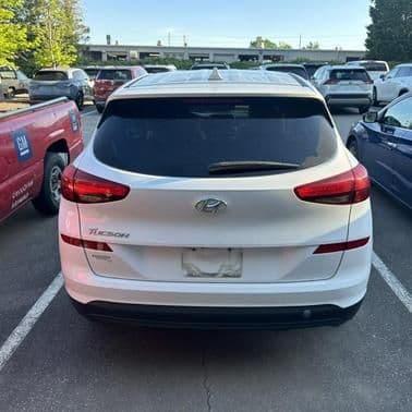 2019 hyundai tucson se in high point, north carolina