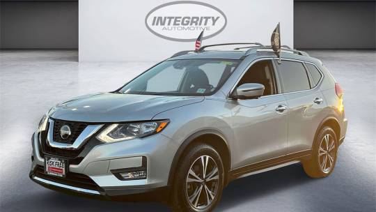 2020 Nissan Rogue