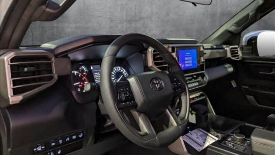 2025 Toyota Tundra