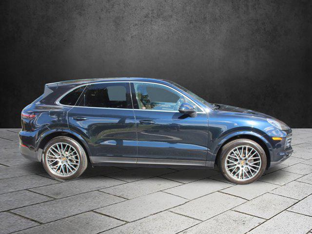 2021 porsche cayenne s