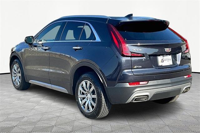2023 cadillac xt4 premium luxury