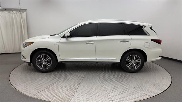 2020 infiniti qx60 luxe awd
