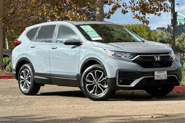 2022 honda cr-v awd ex-l