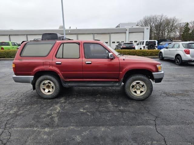 1995 toyota 4runner sr5 in youngstown, ohio
