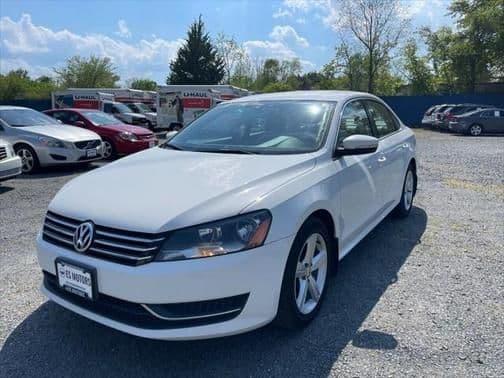 2013 volkswagen passat 2.5 se in dagsboro, delaware