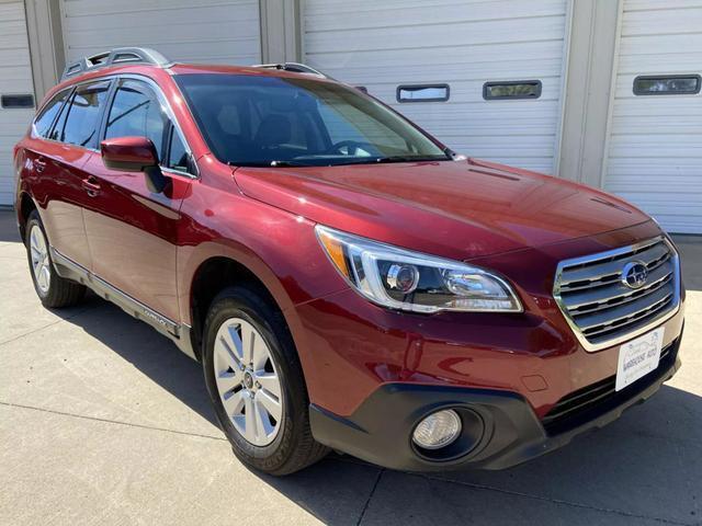 2016 subaru outback 2.5i premium