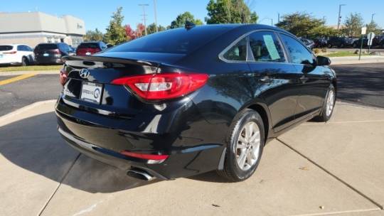 2017 Hyundai Sonata