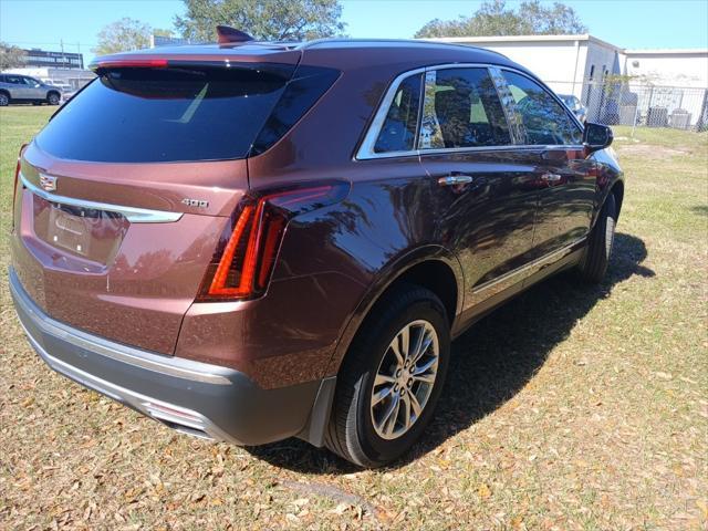 2022 cadillac xt5 premium luxury