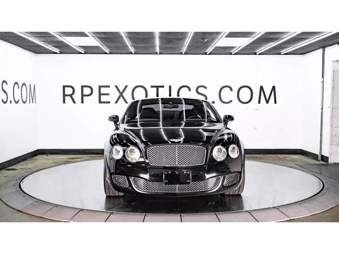 2009 bentley continental in jackson, mississippi