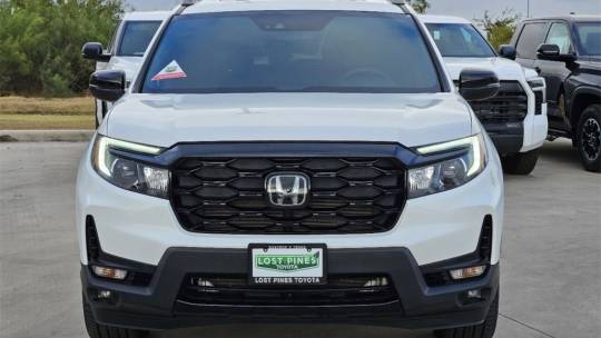 2023 Honda Passport