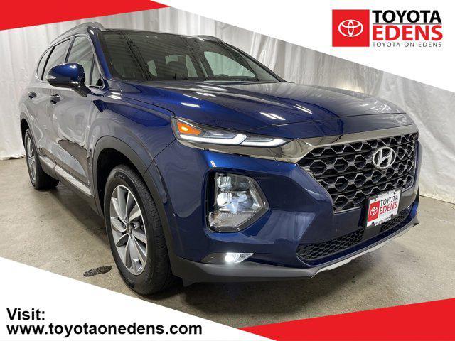 2020 hyundai santa fe limited 2.4
