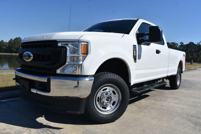 2021 ford f-250 xl