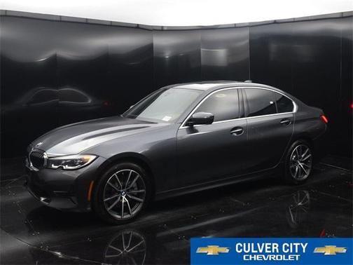 2021 bmw 330