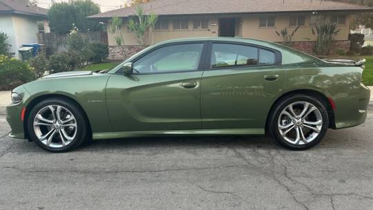2022 Dodge Charger