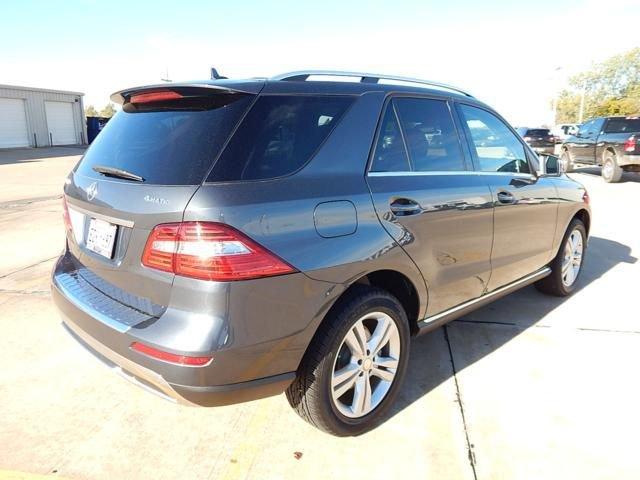 used 2014 mercedes-benz ml 350 4matic duncan, ok 73533 for sale in duncan, oklahoma