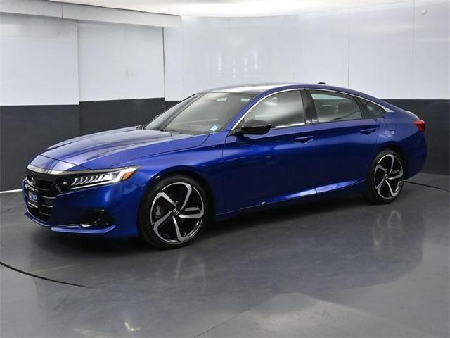 2021 honda accord sport 2.0t
