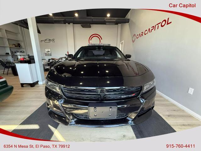 2020 dodge charger sxt