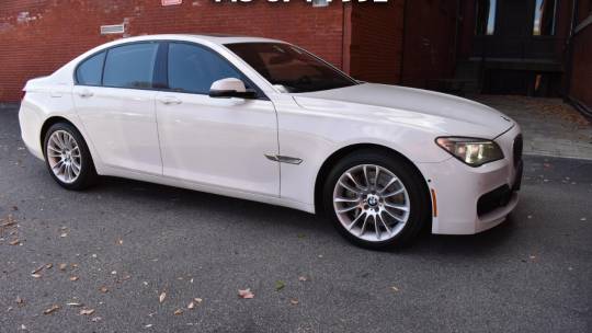2014 BMW 7 series