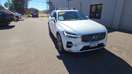 2022 Volvo XC60