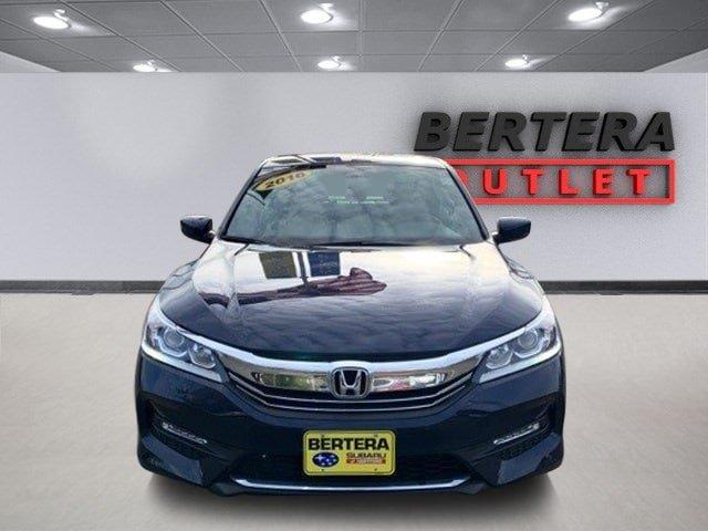 used 2016 honda accord sport sedan hartford, ct 06120 for sale in hartford, connecticut