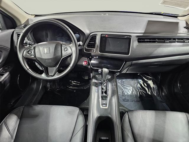 2018 honda hr-v ex-l w/navigation