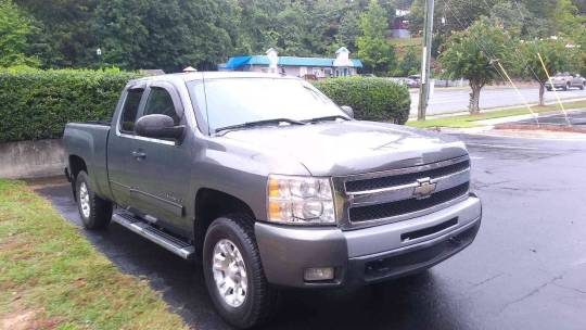 2011 Chevrolet Silverado 1500