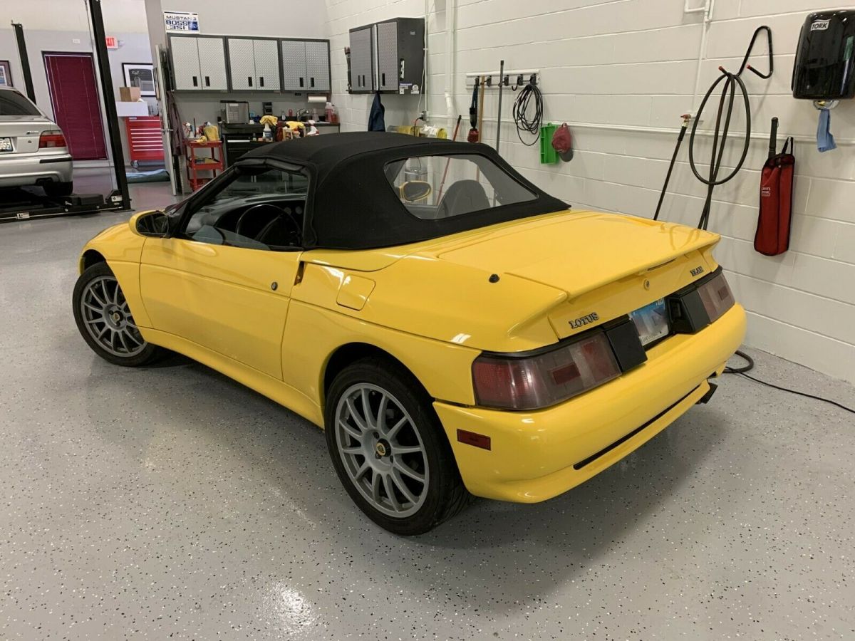 1992 lotus elan m100 good condition