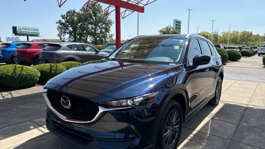 2021 mazda cx-5 touring