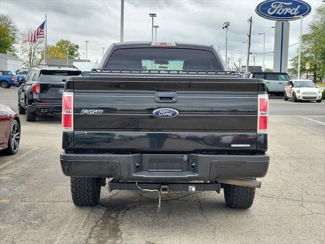 2013 ford f-150 stx
